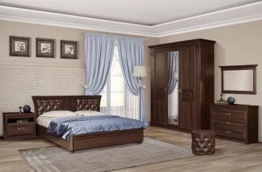 Спальня Лючия Дуб Оксфорд