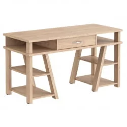 Компьютерный стол CОМП CД 1459 Дуб Девон / COMP CD