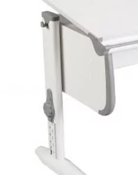 Комплект цветного пластика к парте Елемент 3/80-40 Серый / Element