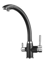 Смеситель ГРАНУЛА 2167 Шварц / GRANULA