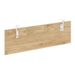 Царга для стола на металлокаркасе ОНИКС ВООД О.М-CС-2 Тиквуд Светлый/Светлый / ONIX WOOD O.M-CS-2