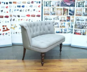 Кухонный уголок Гест цвет серый