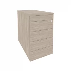 Тумба приставная / опорная (ТИП-ОН) ОНИКС О.ТПО-1.8 ТИП Дуб Аттик / (TIP-ON) ONIX O.TPO-1.8 TIP