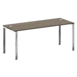 Стол рабочий руководителя МЕТАЛ СЙСТЕМ ДИРЕCТ БП.СРР-5.7 Вяз Благородный / METAL SYSTEM DIRECT