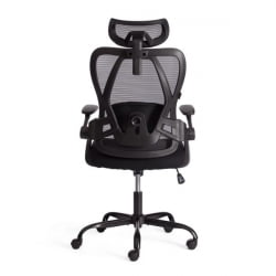 Кресло Инвите ткань, черный / Invite