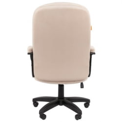 Кресло руководителя CХАИРМАН ДОМ (Хоме) 668 ЛТ (ЛТ) Бежевый / CHAIRMAN (Home) (LT)