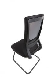 Офисное кресло CХАИРМАН 500 В (В) ткань Черный / CHAIRMAN (V)