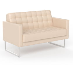 Диван двухместный Варна 2Д Еуролине 915 / Euroline