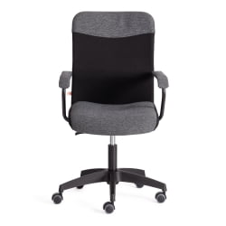 Кресло ФЛЙ ткань, серый/черный, 207/2603 / FLY