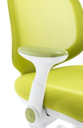 Детское кресло Еверпроф Кидс 102 Ткань Зеленый / Everprof Kids