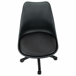 Компьютерное кресло БРАБИКС Еамес МГ-310 ПЛ Черный / BRABIX Eames MG-310 PL