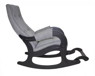 Кресло-качалка Модель 707 дуб шампань / Малта 03А / Malta 03A