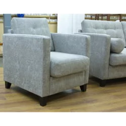 Комплект Диван тройной Этна + два Кресла Этна