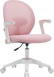 Детское кресло Еверпроф Флип Ткань Розовый / Everprof Flip