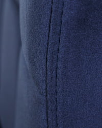 Стул барный ДОБРИН ДОМИНИC Темно-синий велюр МДЖ9-118 / DOBRIN DOMINIC MJ9-118