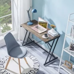 Cтолик для ноутбука ТИНК Орех БВГ Валнут Бровн / Cтолик TINK BWG Walnut Brown