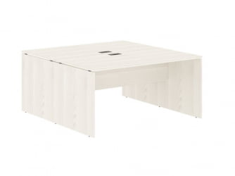 Рабочая станция ЕДИС ЕД2СТ 1580 Ясень Траун Мокко / EDIS ED2ST