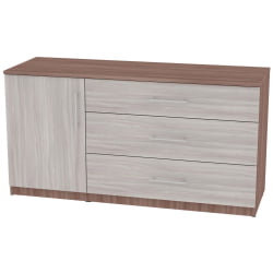 Комод Калисто(К48)699х1352х468ручкарейлинг160мм(ЯШТ-ЯШС) / Калисто(K48)699х1352х468ручкарейлинг160мм(ЯШТ-ЯШС)