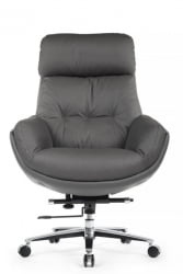 Кресло Марко ЛС-262А Серый / Marco LS-262A