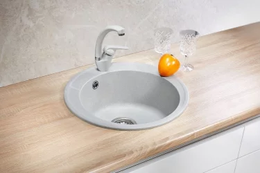 Мойка СТАНДЭРТ 4802 Черный / STANDART