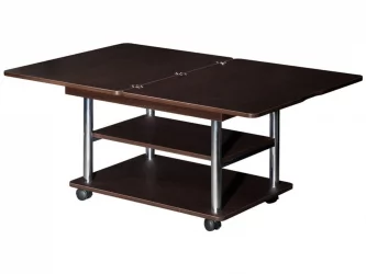 Стол в гостиную Агат-22.2 Венге