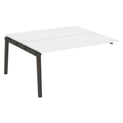 Наборный элемент рабочей станции ОНИКС ВООД ОВ.2.НРС-4.7 Белый Бриллиант/Темный / ONIX WOOD OW.2.NRS-4.7