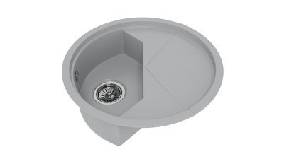 Мойка для кухни Кит Кракен СТРЕАМ СТРЕАМГР / Kit Kraken STREAM STREAMGR