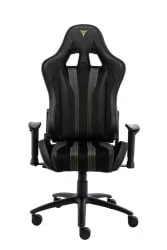 Кресло геймерское ЗОНЕ 51 Гравитй Блаcк / ZONE Gravity Black