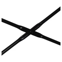 Стол на металлокаркасе БРАБИКС ЛОФТ CД-005 Дуб натуральный / BRABIX LOFT CD-005