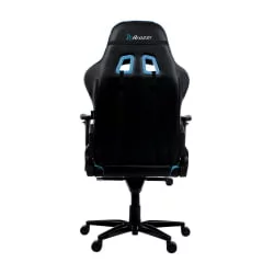 Геймерское кресло Ароззи Верона КСЛ+ Блуе / Arozzi Verona XL+ Blue