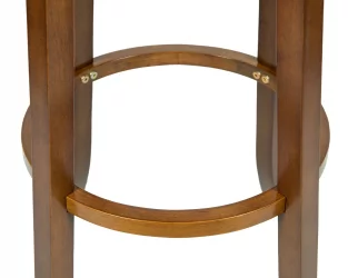 Стул барный ДОБРИН ВИЛЛИАМ БАР Черный / DOBRIN WILLIAM BAR