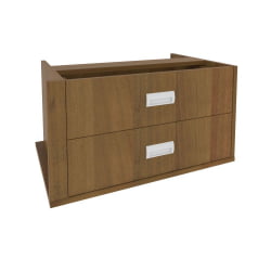 Блок ящиков боковой Марис СХ.ЙБ-5 Орех Гварнери / Maris SH.YB-5