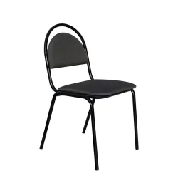 Офисный стул Ретро Блаcк с11 / Retro Black s11