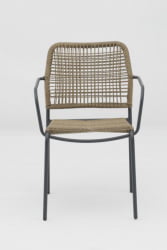 Стул Солаиа светло-коричневый / Solaia