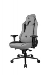 Компьютерное кресло (для геймеров) Ароззи Верназза СуперСофт - Антхрасите / Arozzi Vernazza SuperSoft Anthracite