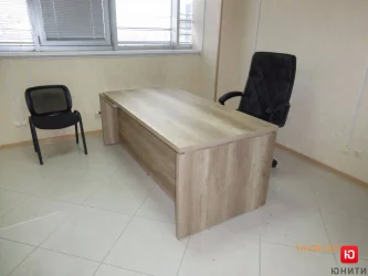 Стол руководителя правый ТCТ 209 Р (Дуб Каньон) / TCT R