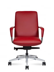Кресло офисное Нео ЛБ ред / Neo LB red
