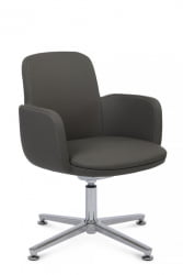Кресло Чарм-СТ C2512 Антрацит / Charm-ST C2512
