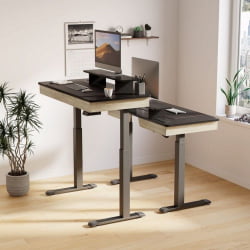 Письменный стол ЕУРЕКА ЕРК-ЕД-И47-ОГ / EUREKA ERK-ED-I47-OG