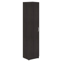 Шкаф-колонка с глухой дверью левый Симпле СР-5У.1 Л Дуб Юкон Модерн / Simple SR-5U.1 L