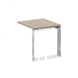 Брифинг-приставка на О-образном м/к ОНИКС ДИРЕCТ ЛУКС М-О.МО-БР-7 Дуб Аттик / ONIX DIRECT LUX M-O.MO-BR-7