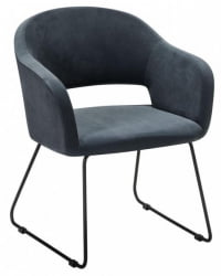 Кресло Оскар Диаг грей/Линк / Oscar Diag grey/Линк