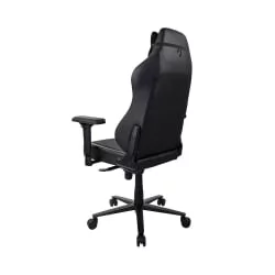 Геймерское кресло Ароззи Примо ПУ Блаcк Блаcк лого / Arozzi Primo PU Black Black logo