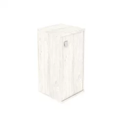 Шкаф низкий узкий правый СТЙЛЕ Л.СУ-3.1 Пр Дуб Наварра / STYLE