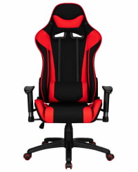 Кресло игровое ДОБРИН ДЭЛЛАС (черно-красный) / DOBRIN DALLAS