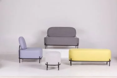 Пуф большой Гаваии (ПБ) Зеленый / Gawaii