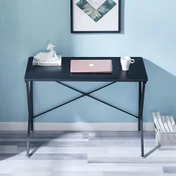 Cтолик для ноутбука КЛЕГ Черный БКВ БЛАCК / Cтолик KLEG BKW BLACK