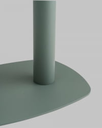 Журнальный столик Еанна С металл зеленый / Eanna S