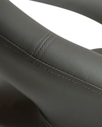 Стул барный ДОБРИН МИРА (серый) 2 шт / DOBRIN MIRA