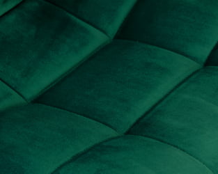 Стул барный ДОБРИН ТАИЛОР БЛАCК (зеленый велюр (МДЖ9-88)) / DOBRIN TAILOR BLACK (MJ9-88))